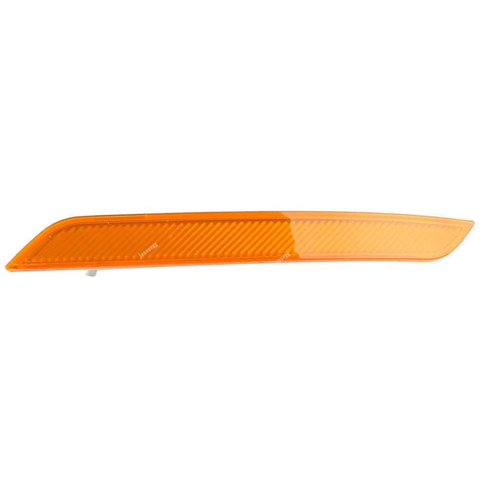 Yellow Left Front Bumper Side Marker Reflector Fit for BMW E71 E72 X6 2007-2014