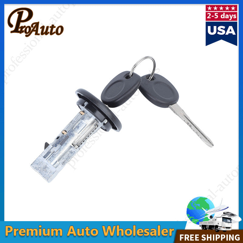 Ignition Lock Cylinder Switch W/2 Keys For 2001-2007 for Chevy Silverado for GMC for Sierra