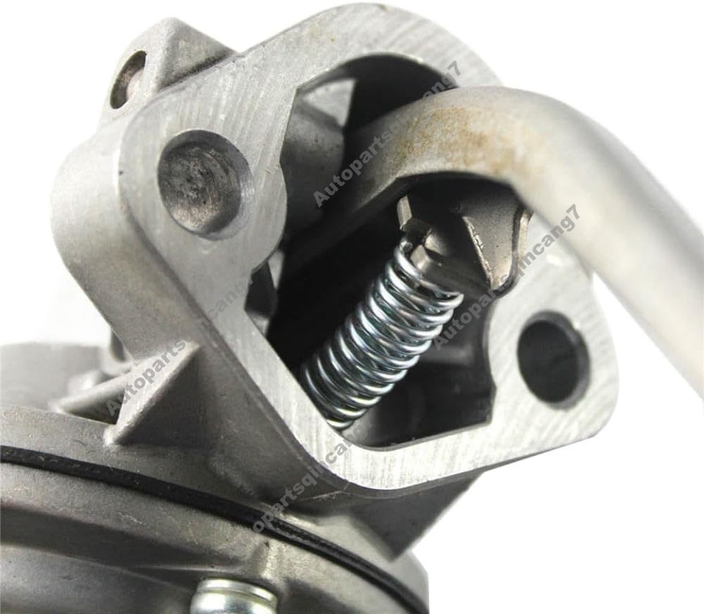 Fuel Pump with Gasket 17010-50K00 for NI-SSAN H20-2 H25-2 K21 Forklift Engine