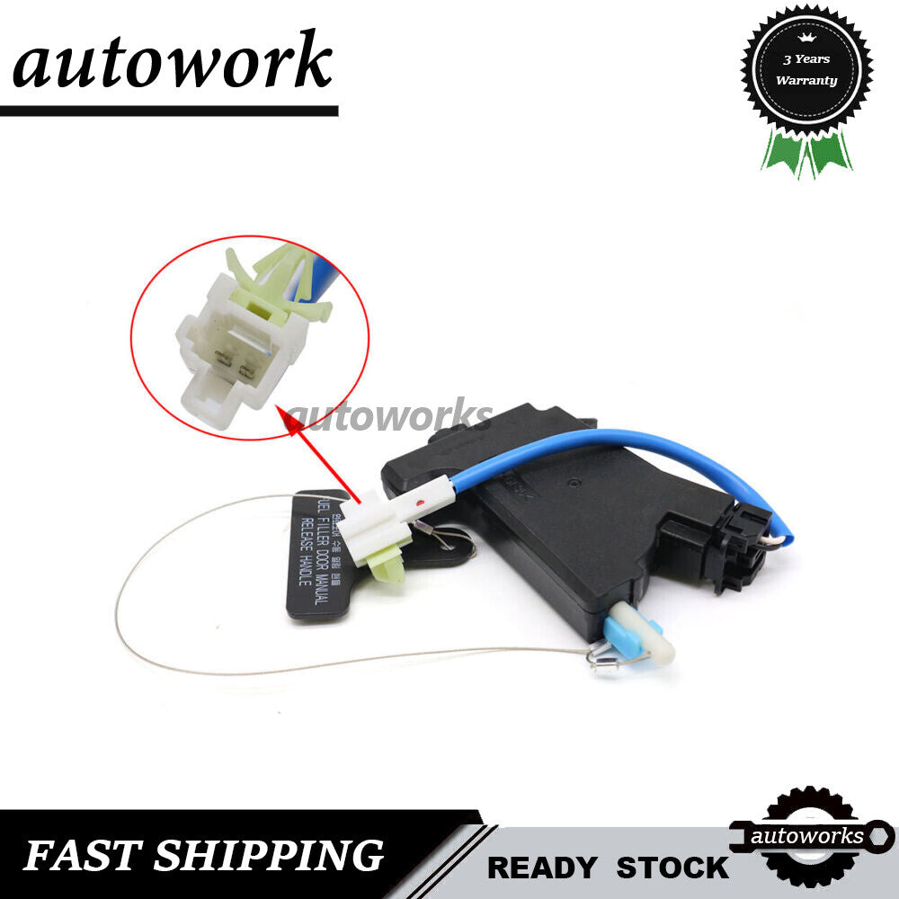 Filler Door Release Handle Opener Actuator for Hyundai Sonata 2014 Sedan 2.0L