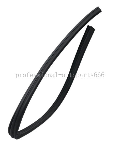 1178870098 Front Bumper Rubber Seal Gasket Fit for Mercedes Benz C117 W117 X117
