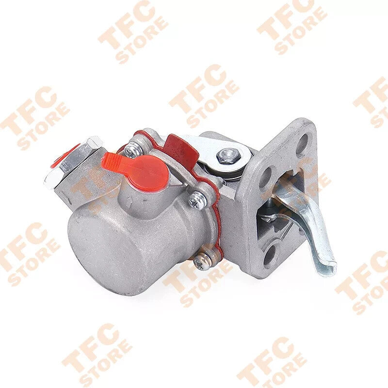 ULPK0034 Fuel Lift Pump for Perkins 1004-4 135Ti 1004G 1004-40 1004-40TW 1004-42