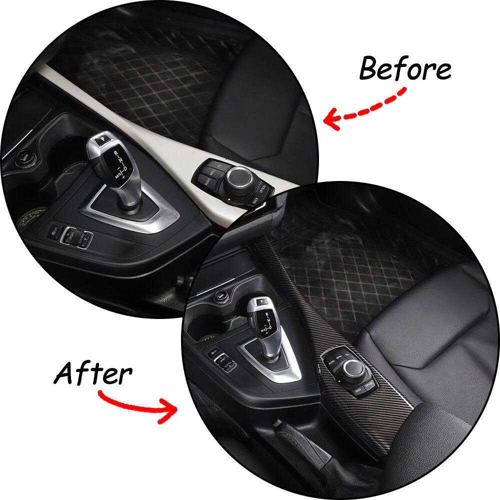 Chrome ABS Trunk Hook Cover Trim for Mercedes-Benz GLC-Class X253 2015 - 2017