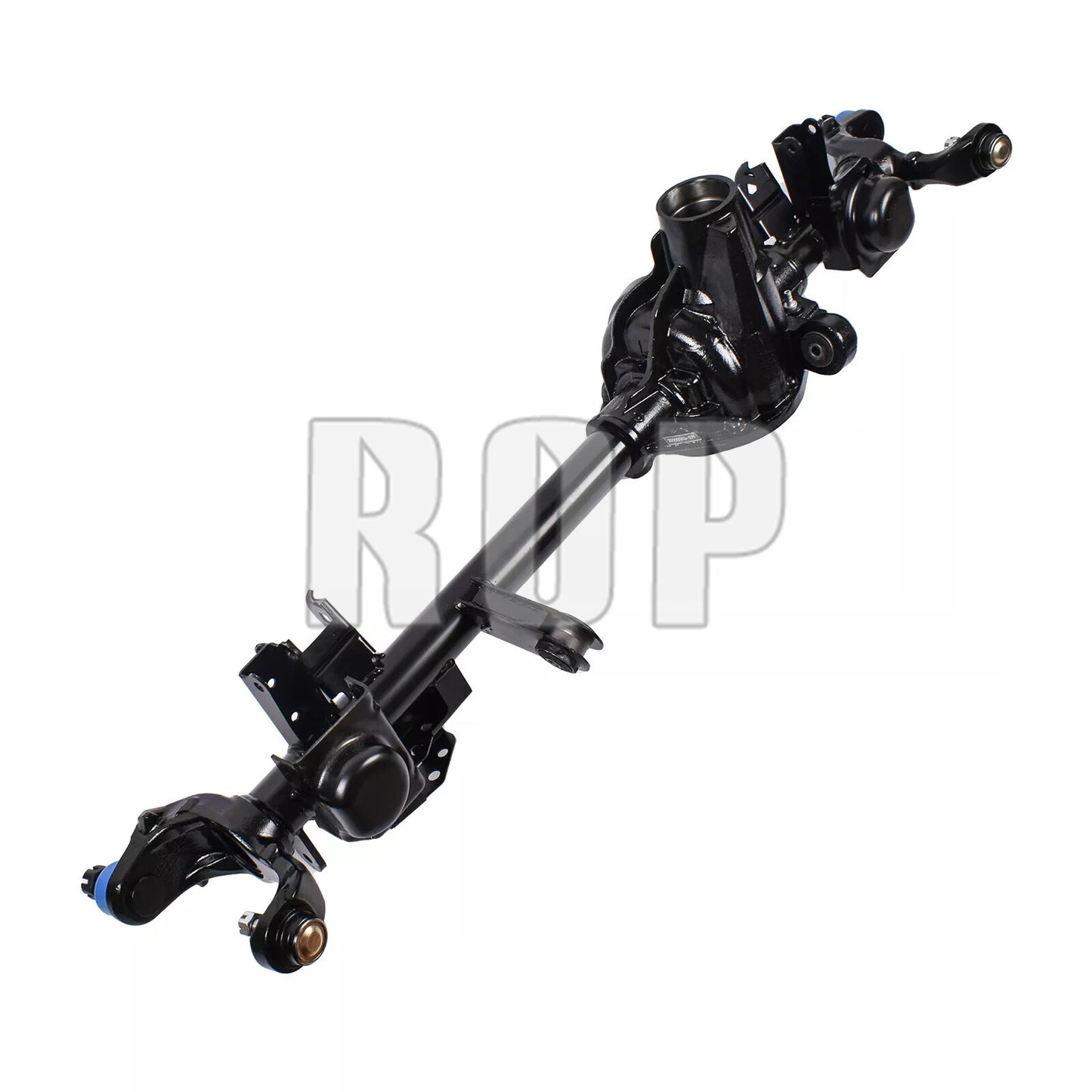 Front Axle Housing Fits 07-15 for Jeep for Wrangler Rubicon Sahara Dana 44, 3.73 Ratio