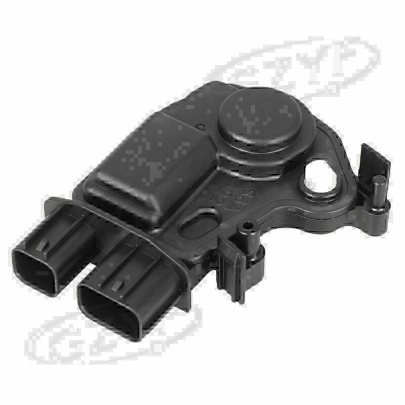 Front Right Passenger Side 72115S6AJ11 72115-S6A-J11 Power Door Lock Actuators
