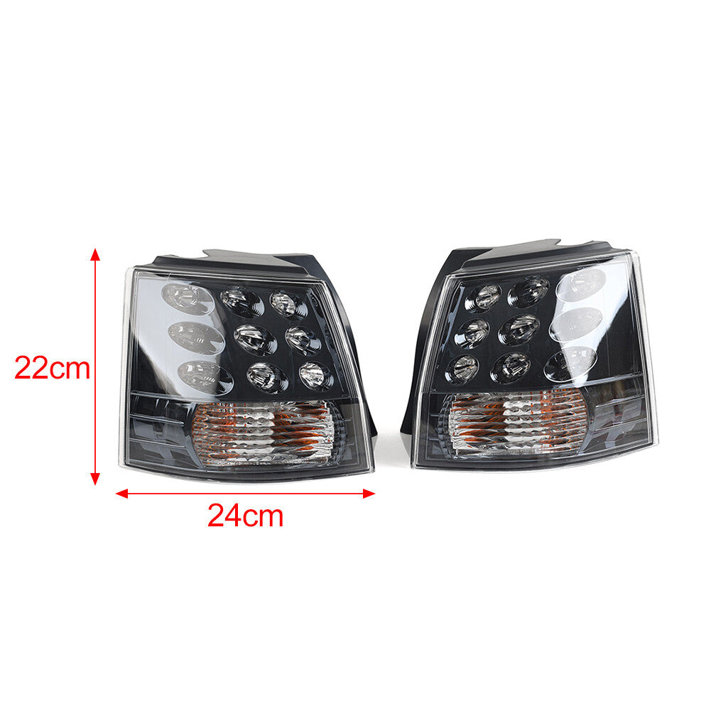 Rear Tail Signal Light Outer Brake Stop Warning Light for Mitsubishi Outlander