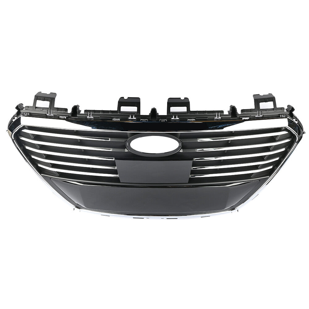 For 2016-2017 for Hyundai Sonata Hybrid Front Radiator Grille 86350E6400