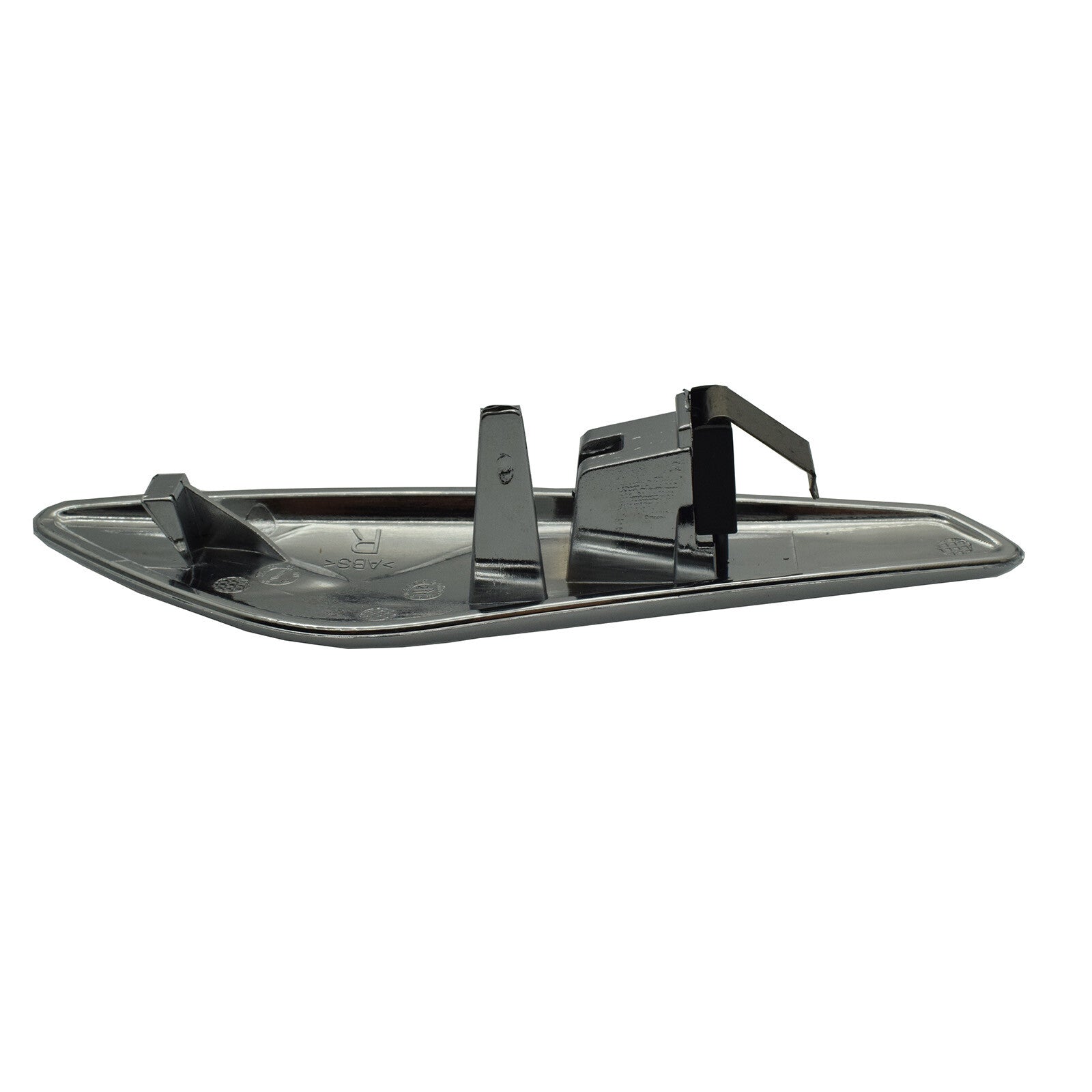 Right front fender trim polished chrome passenger side 51117338570 Applicable to for BMW X3 X4