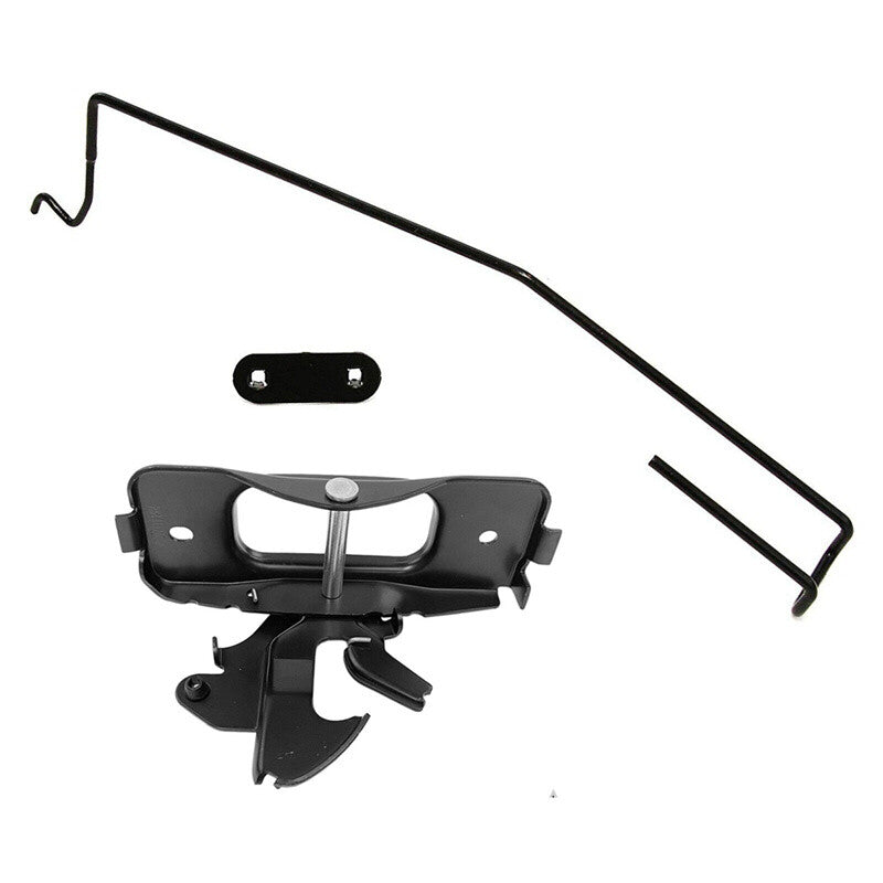 Hood Latch Holder Rod  Safety Catch for Ram 1500 2002-08  2500/3500 55275850AB