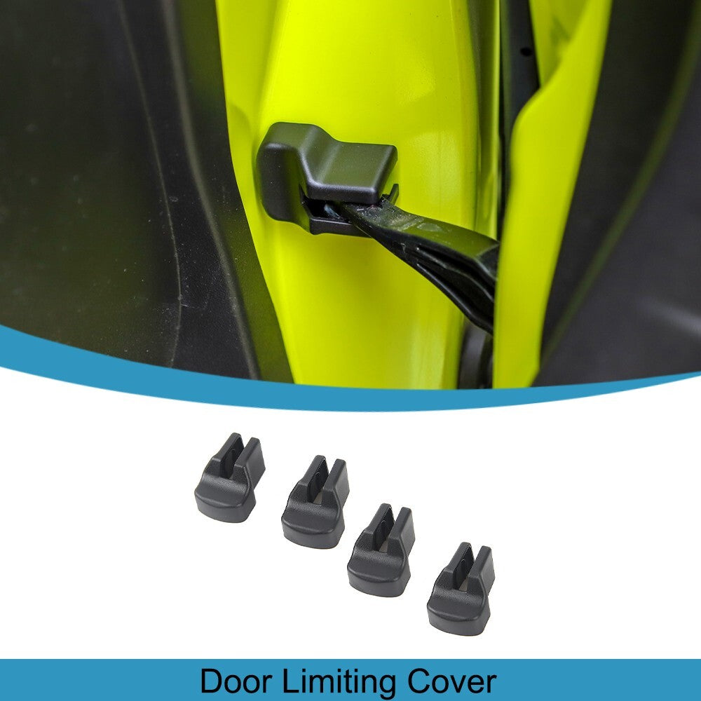 Door Limiting Cover Protection Buckle for Suzuki for Jimny GL XL 5-Door 2023 2024