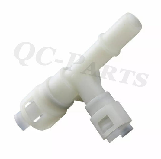 Heater hose connector for Chevrolet Suburban for GMC for Yukon and for Cadillac for Escalade US 800-413