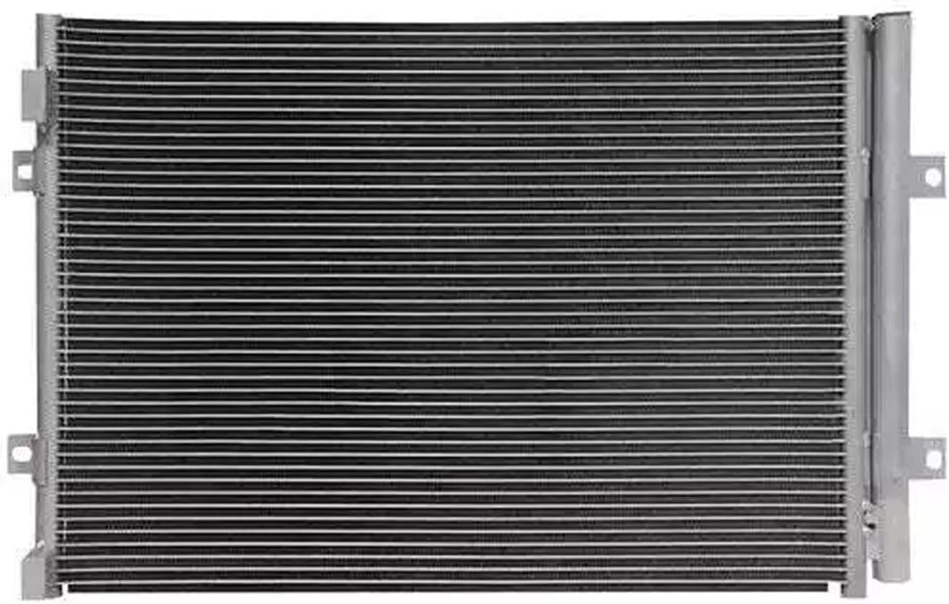 A/C Condenser Core 11Q6-90071 11LH-90090 for CASE Wheel Loader 1221E 1221F