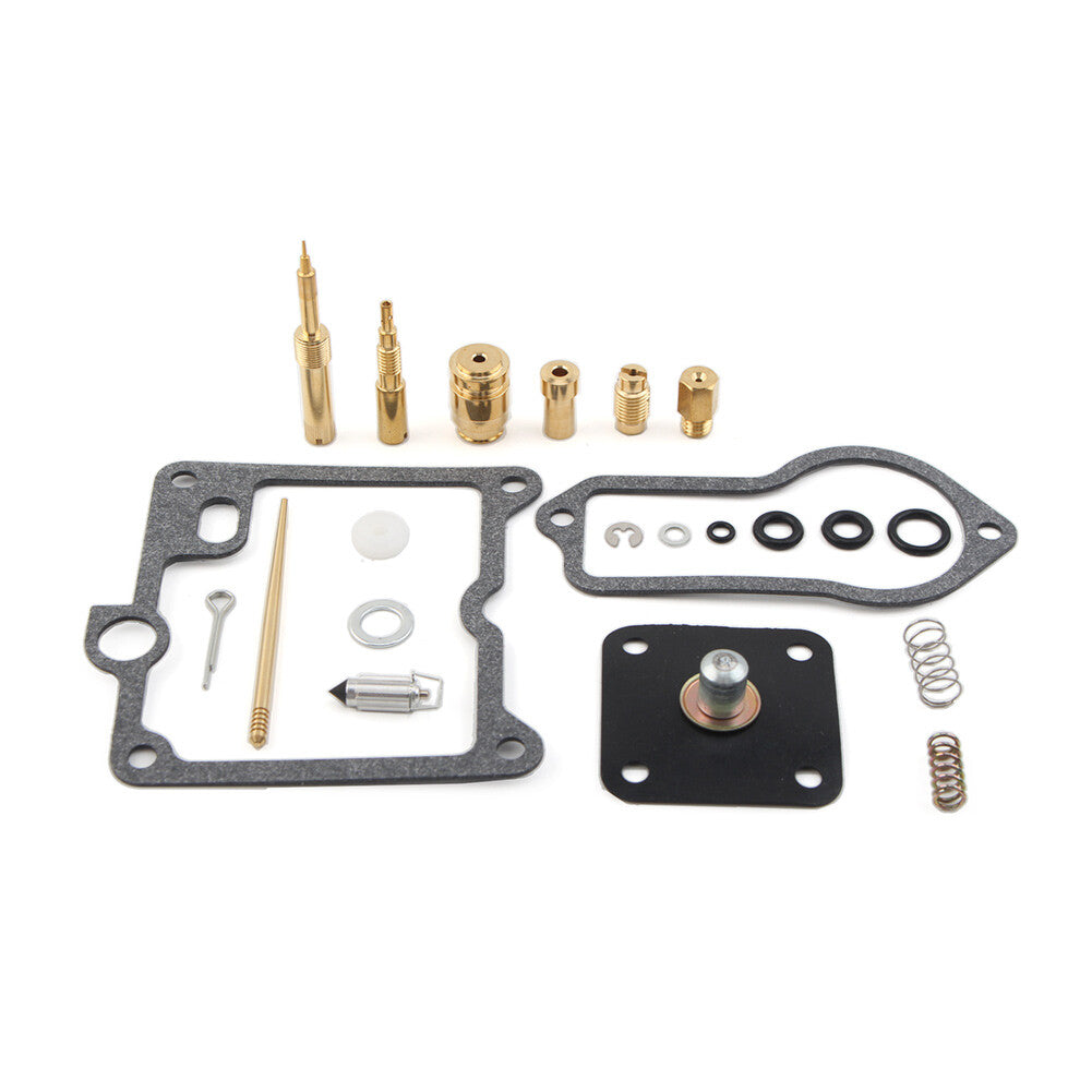1 set Carburetor Repair Kit for Yamaha TT250 1980-82 tt 250 Rebuild parts Carb