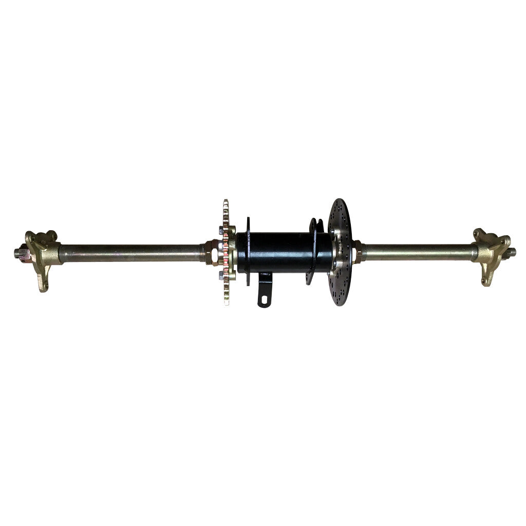 Go Karting Rear Axle Bearing Carrier Hub 110cc 125cc 150cc 4 Wheeler Vehicle