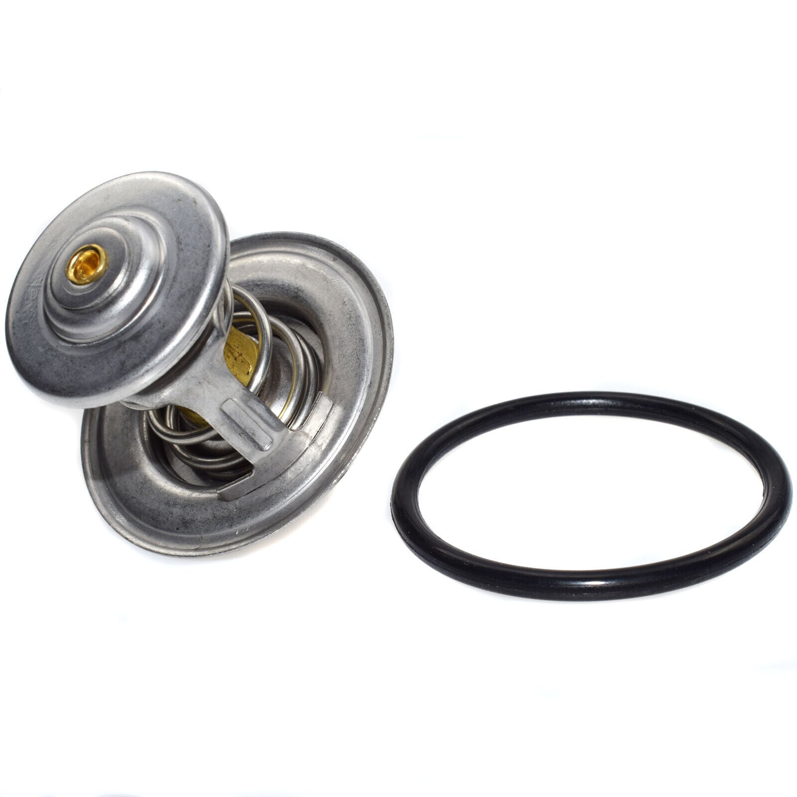 for VW Beetle for Golf for Jetta for Passat 044121113 New Engine Coolant Thermostat (87 Deg)