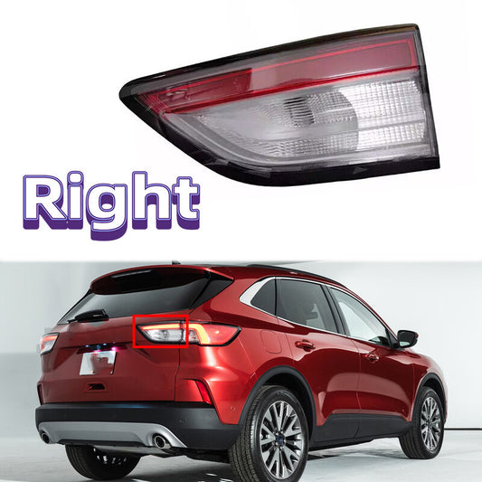 1Pcs for Ford Escape 2020 2021 2022 Right Inside LED Rear Tail Light Brake Lamp