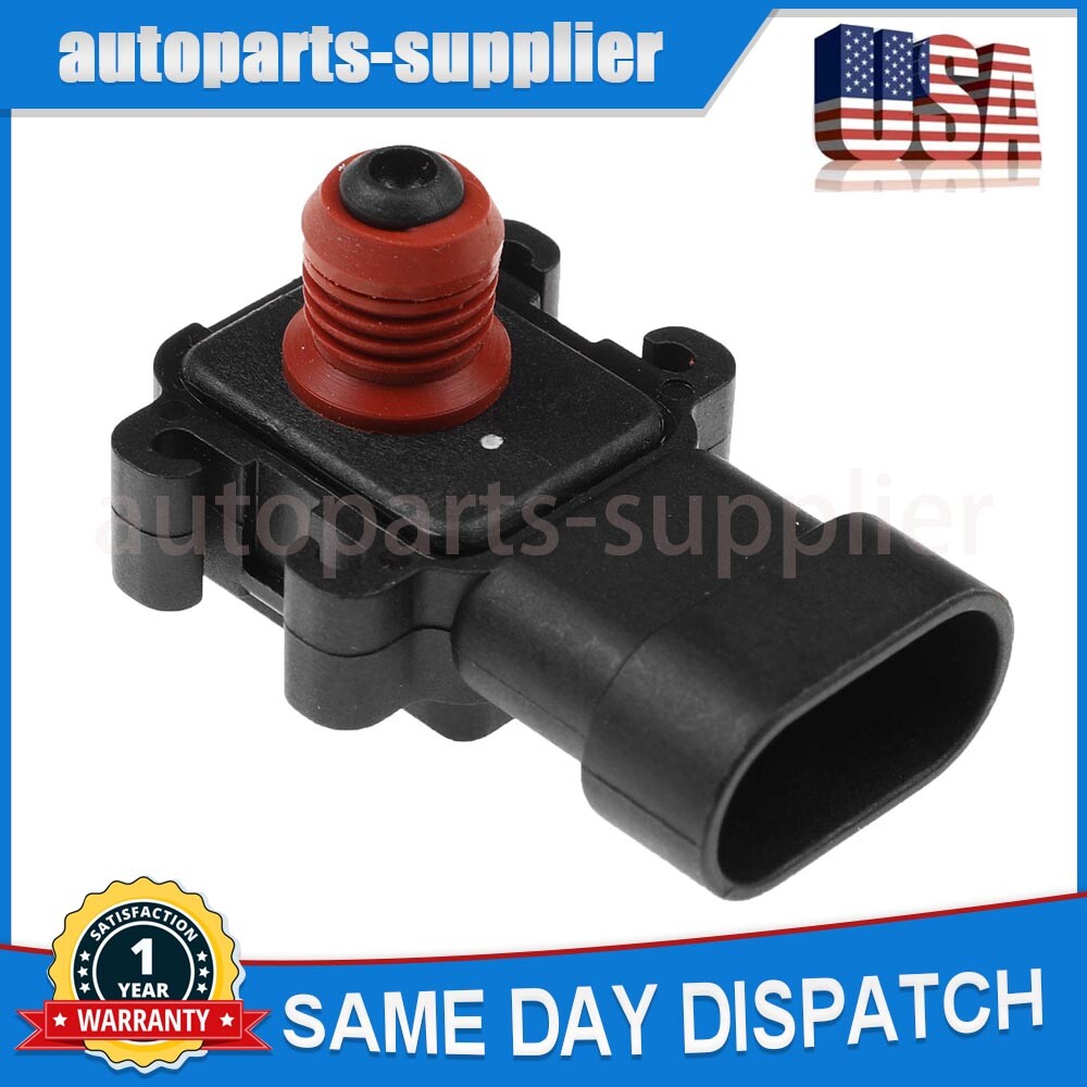 16249939 Absolute manifold map pressure sensor for Chevrolet , for Buick , and for Cadillac .