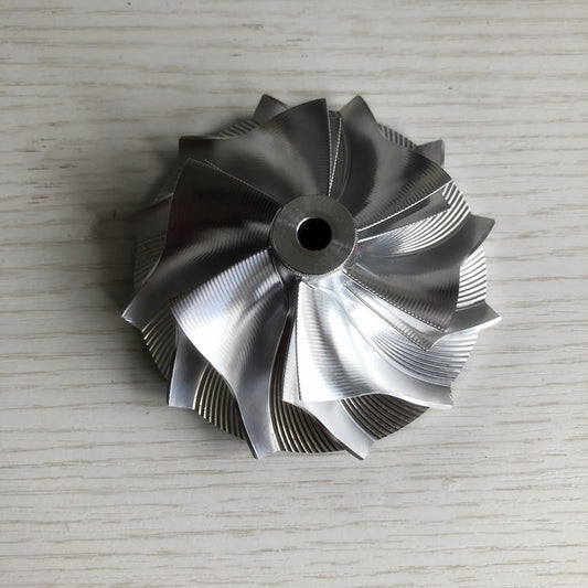 GT3582 61.33/82.00 mm 6+6 insert spot milling performance billet wheel