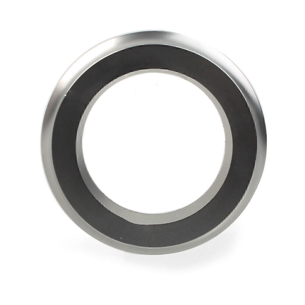 Fit for Kawasaki -x 30 2017-19 Motor Ignition Switch Cover Ring Silver