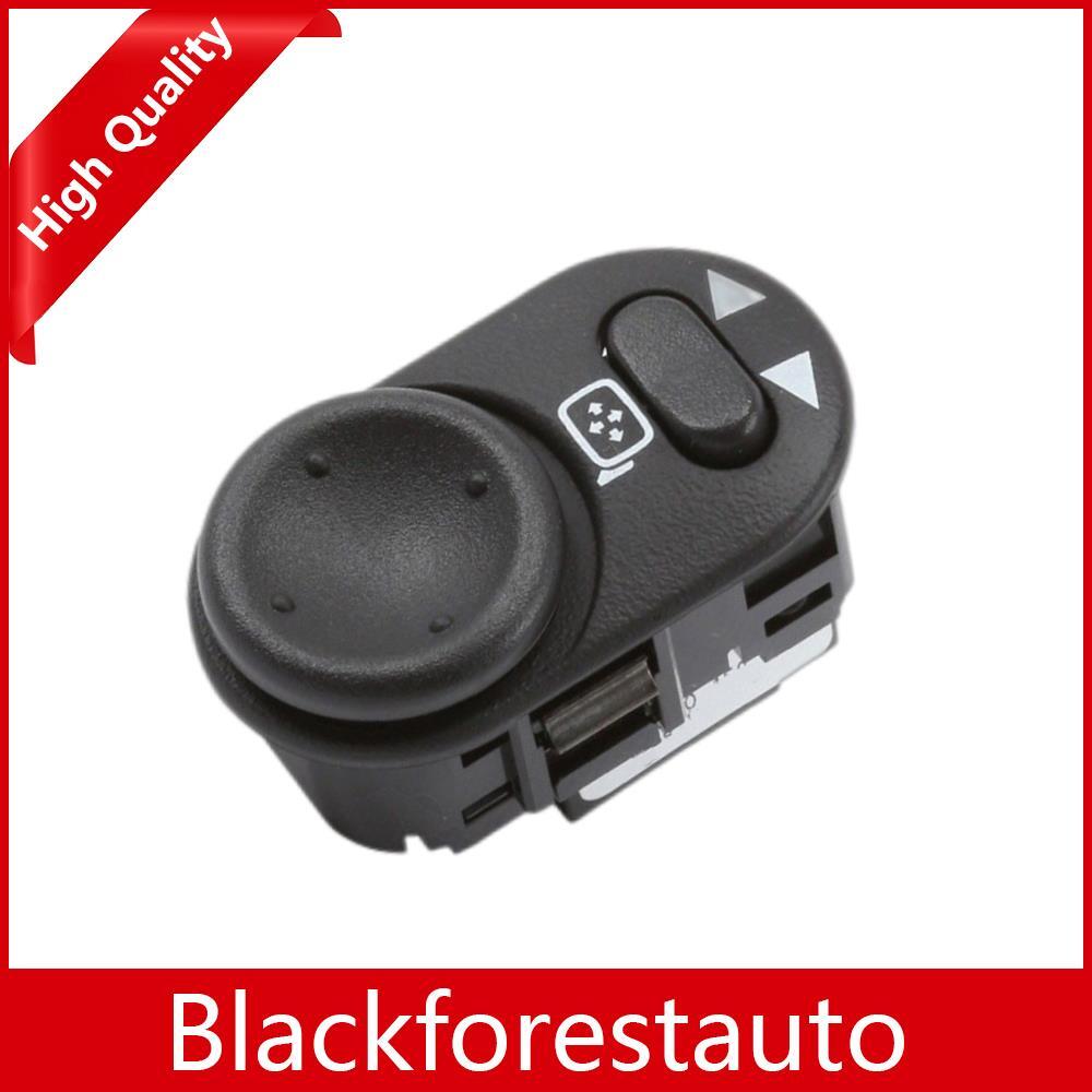 Front Driver Left Door Mirror Switch Fit for 2002-2012 Equinox Malibu H3 Torrent