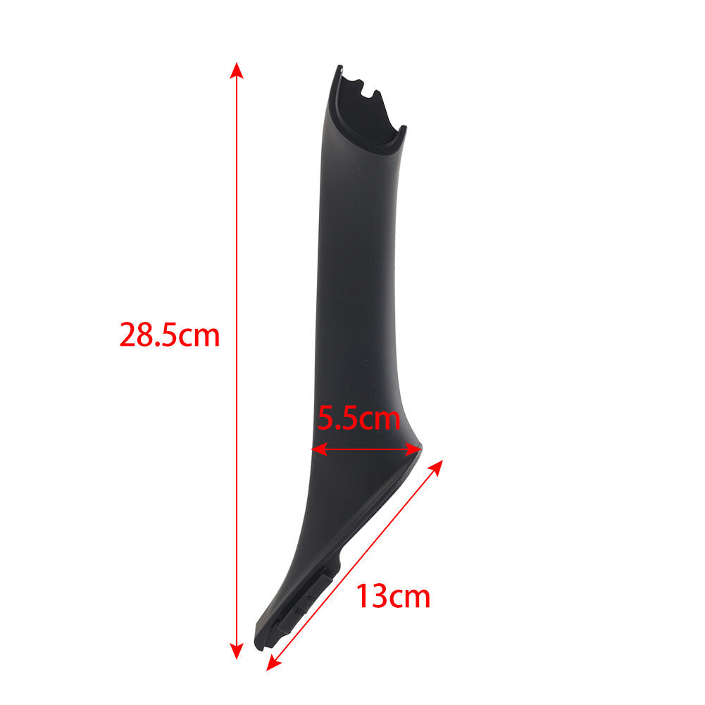Right door interior handle pull edge panel suitable for BMW 5 Series F10 F11 F18 2010-17 11