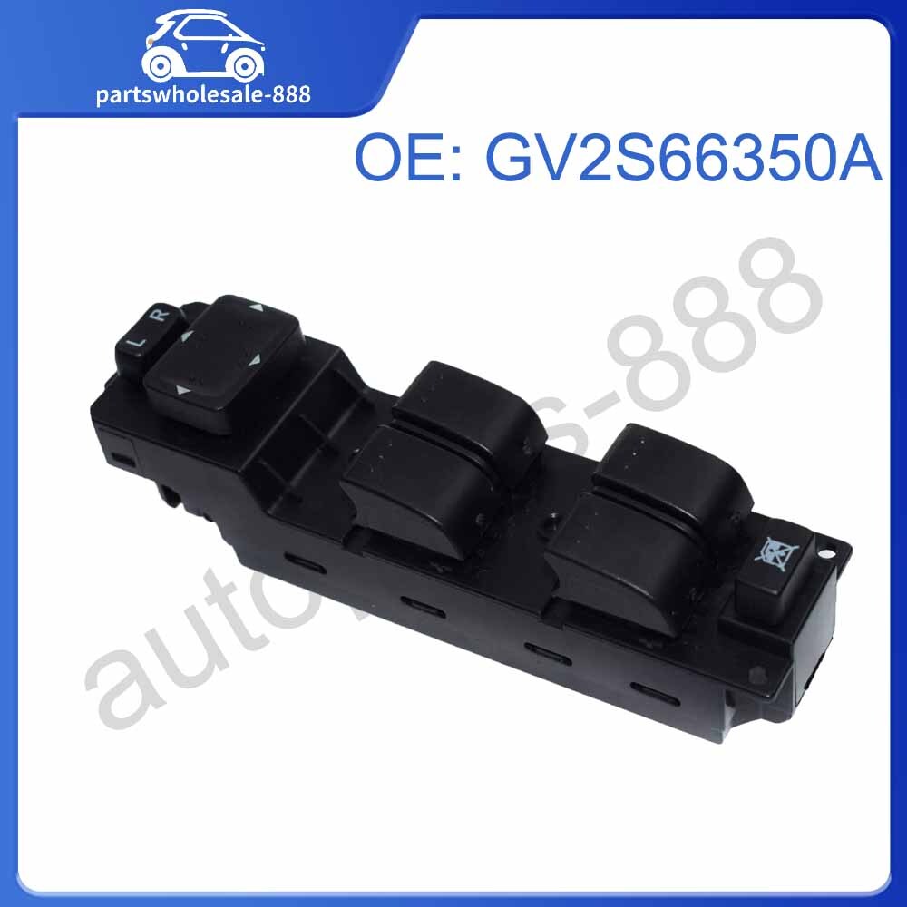GV2S66350A Electric Window Main Control Switch for Mazda 6 (2006-2008)
