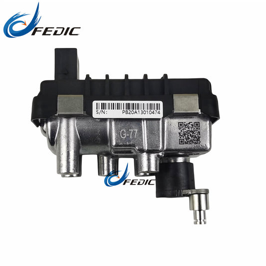 Turbo actuator G-77 798128 for Citroen for Fiat for Peugeot 2.2 HDi 81/96/110 Kw 4H03