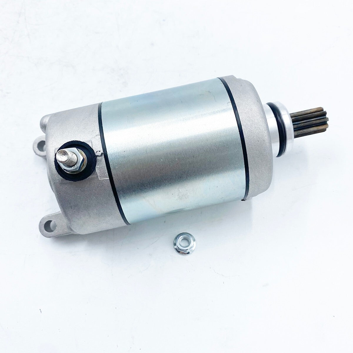 9-Spline Starter for Polaris ATV Outlaw 500 3088069 Predator 500 12V 2003-2007