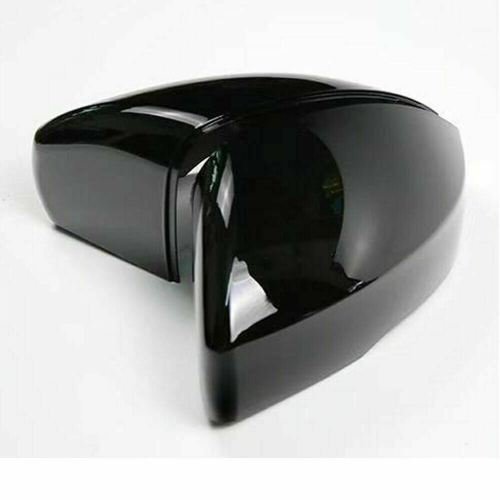 Replacement Rearview Mirror Cover Caps Fit for Range Rover Sport 2014-2022 Black