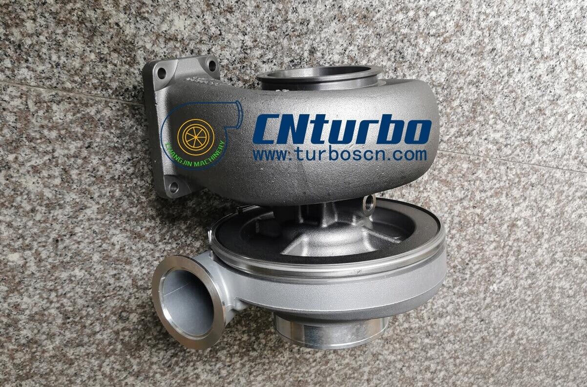 New HX60M turbocharger Marine with QSM11 Engine 3592369 3592401 turbo