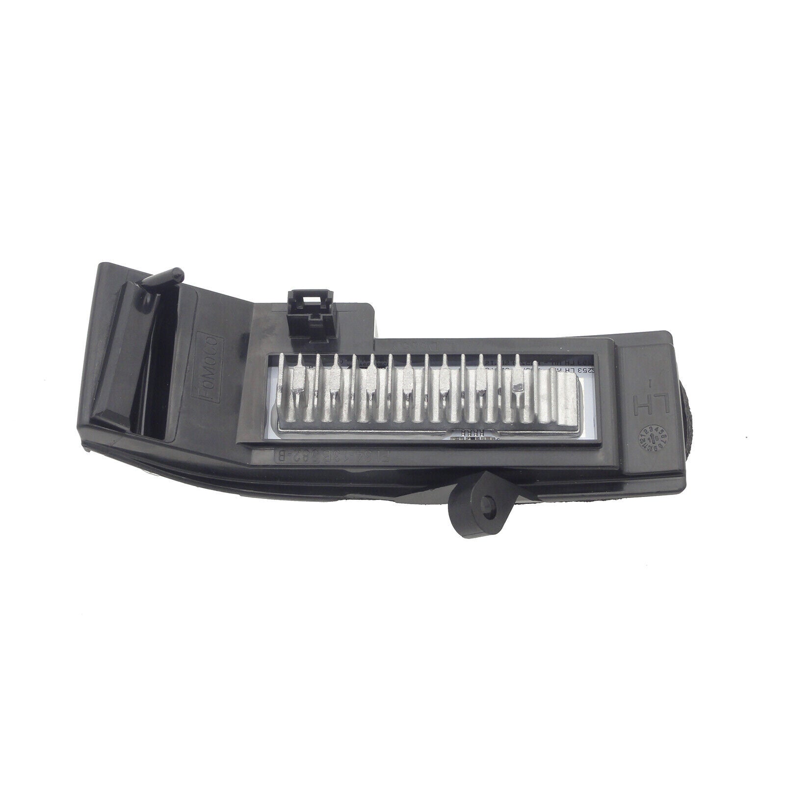 The left-side door wing mirror light/turn signal is suitable for the for Ford F-150 2015-2016.