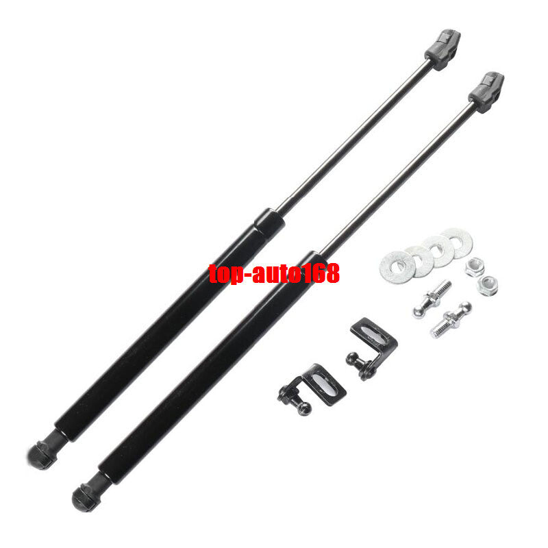 Stainless Engine Hood Shock Strut Damper Lifter kit for Toyota for Sienna 2011-20