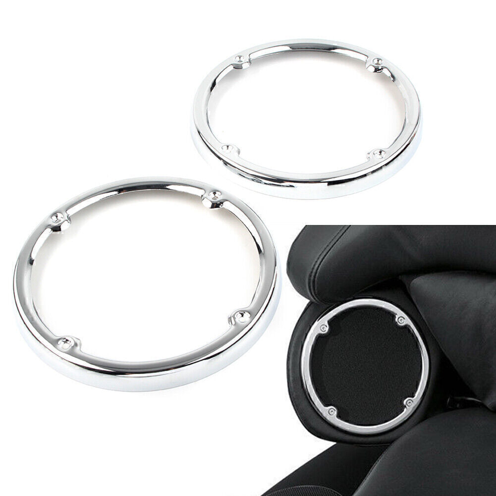 Tour Pak Speaker Trim Fit 2014-2019 for Harley Electra Glide Ultra Limited Tri Glide