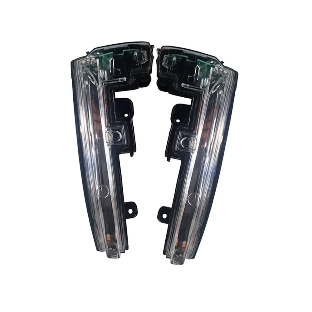 Fits for Range Rover Evoque Front Left + Right Mirror LED Turn Signal Light