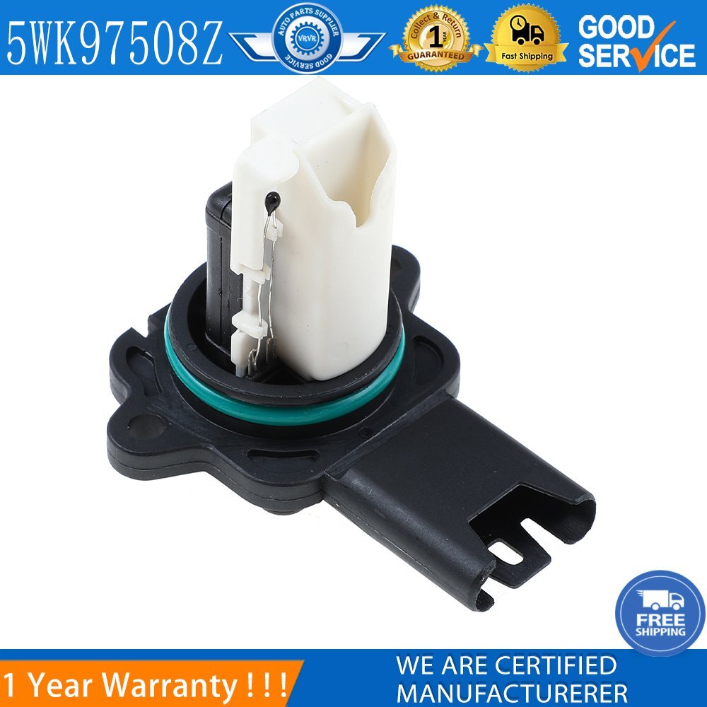 MAF for Volkswagen airflow sensor for BMW 2007-2013 128i 328i 528i X3 X5 Z4 5WK97508Z