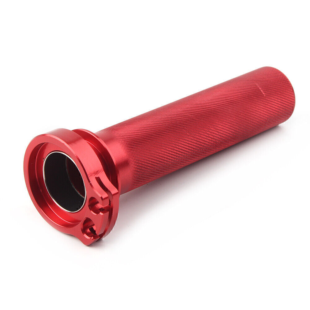 Twister Bearing Throttle Tube Fit for HONDA CRF250R CRF450R CRF250X CRF450X Red
