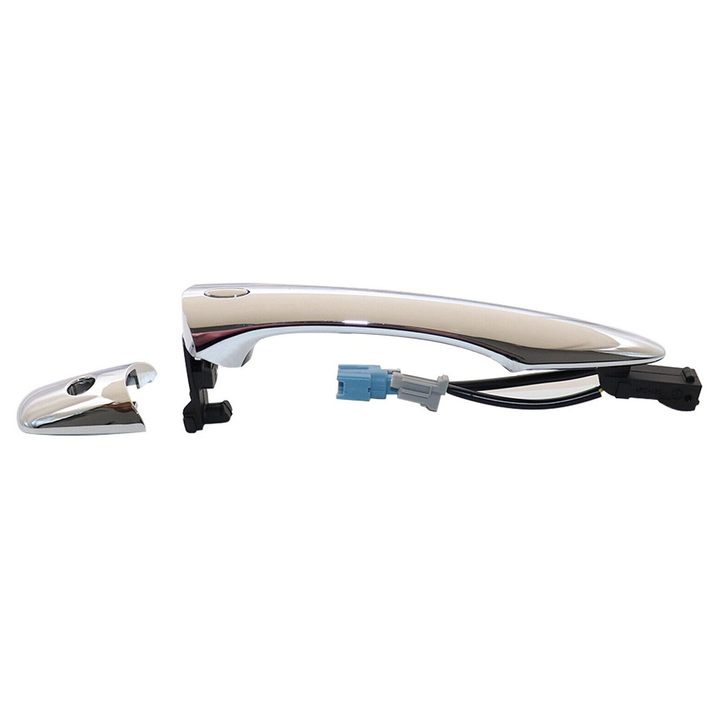 For 18-20 for INFINITI 806401BA0A Sliver Front LH Driver Outside Outer Door Handle
