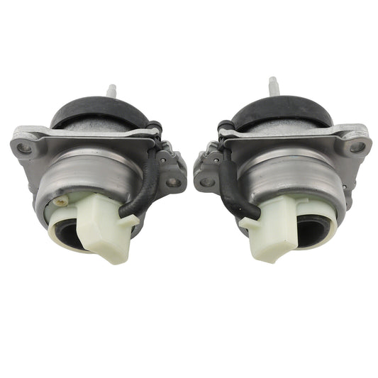 2PCS Engine Motor Mount Kits for Ford for Mustang 2.3L 2015-2022 FR3Z6038A FR3Z6038B