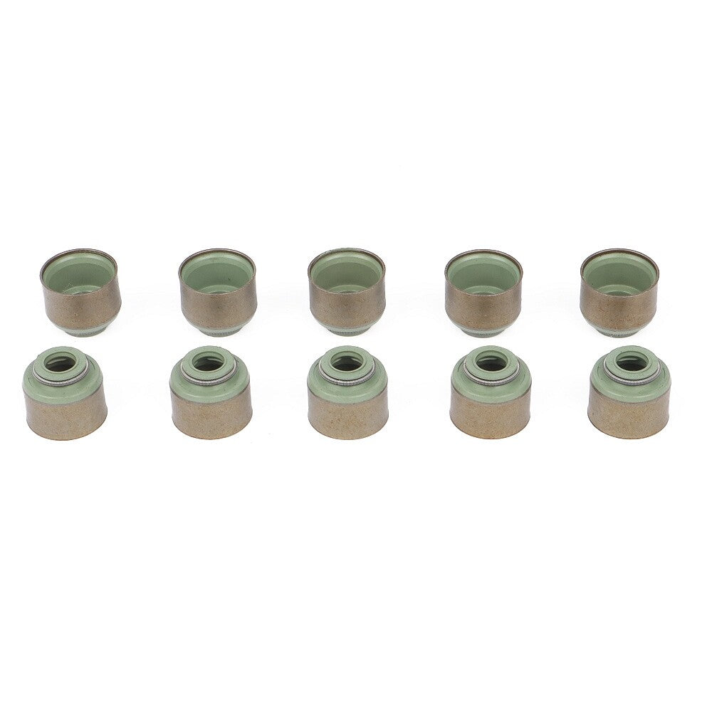 10pcs Valve Seal fit for Mitsubishi 3000GT PAJERO V45W LANCER CT9A MD306079