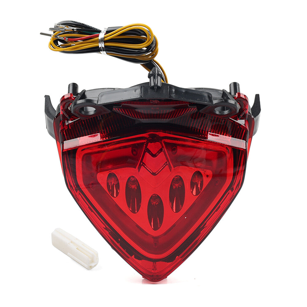 Integrated LED Tail Light Turn Signal For HondaCBR 500 2013-2014