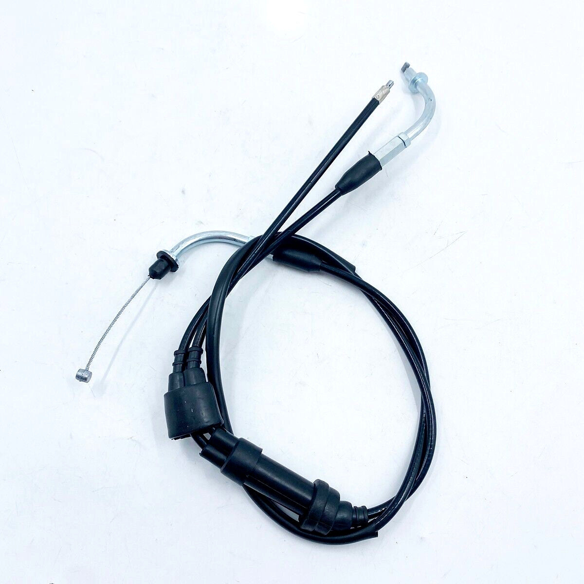 37 Throttle Cable For PW80 and Big Wheel 80 Dirtbikes 1985-2007 Y Split