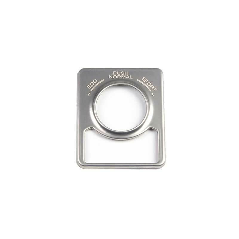 for Lexus RX350 450h 16-22 Inner Driving Mode Switch Button Cover Trim Silver 1X