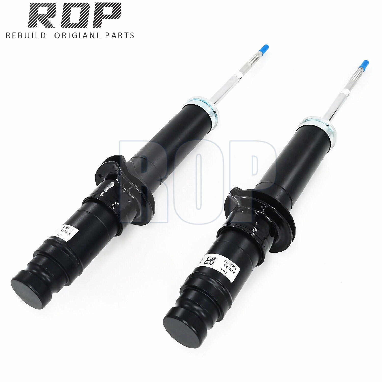 Pair Front Shock Absorbers Struts w/MagneRide for Cadillac STS SLS AWD 2005-2010