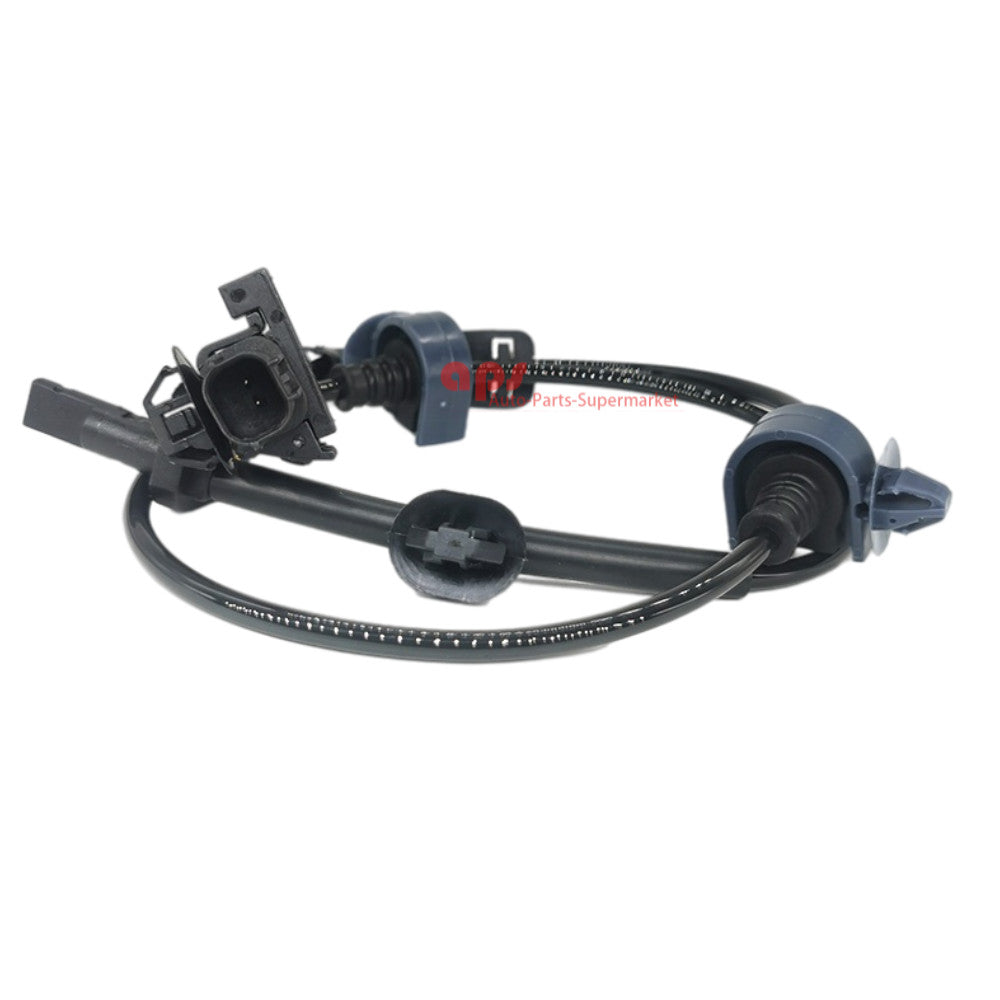 2 pieces for Honda CR-V 07-11 ABS wheel speed sensors, front left + right 57450/57455-SWA