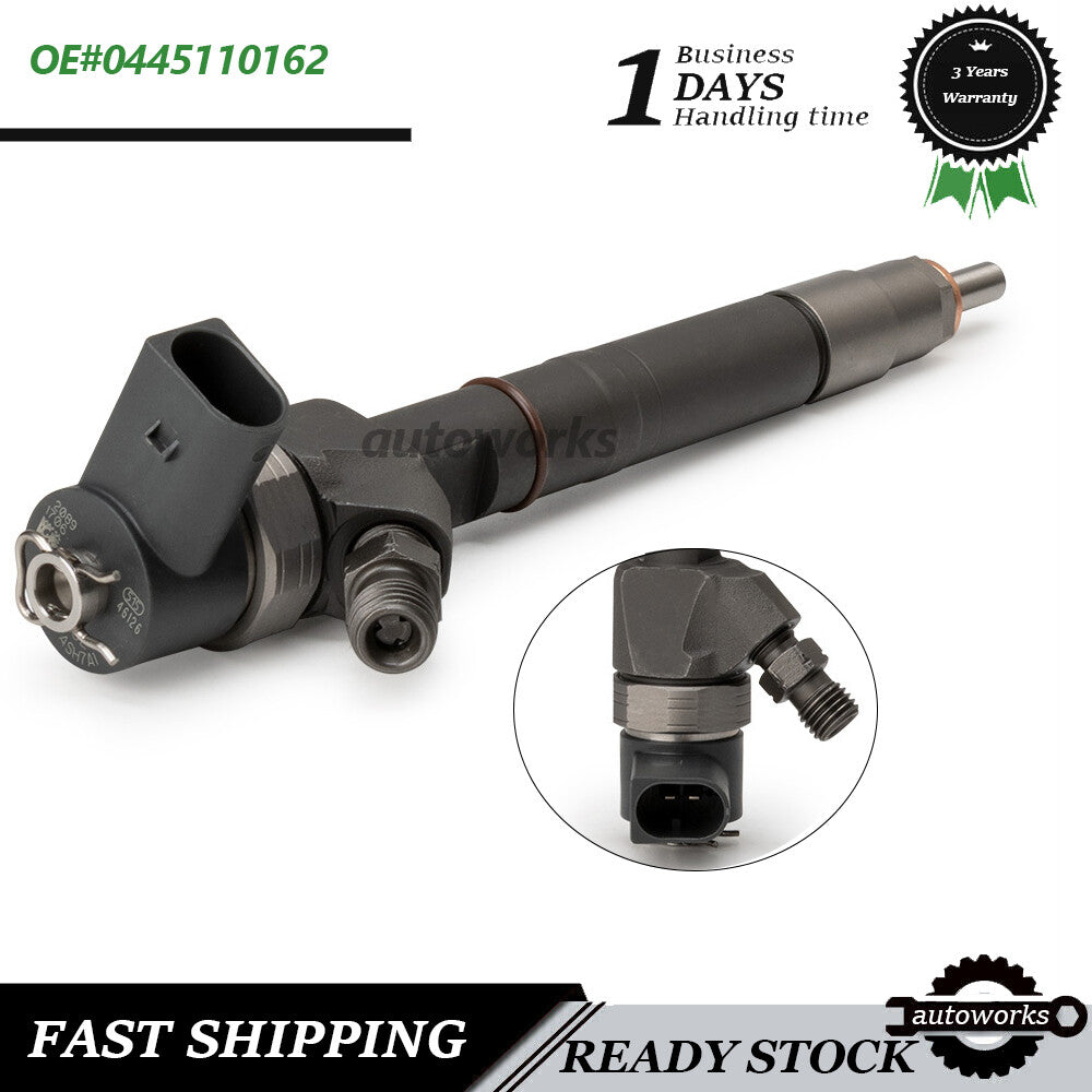 Fuel Injector 0445110162 for Dodge for Freightliner Sprinter 2500 3500 2004 2005 06