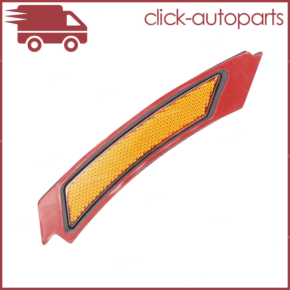 For 2009-2011 for BMW E90 E91 LCI Front Right Bumper Face Bar Reflector Light Lamp