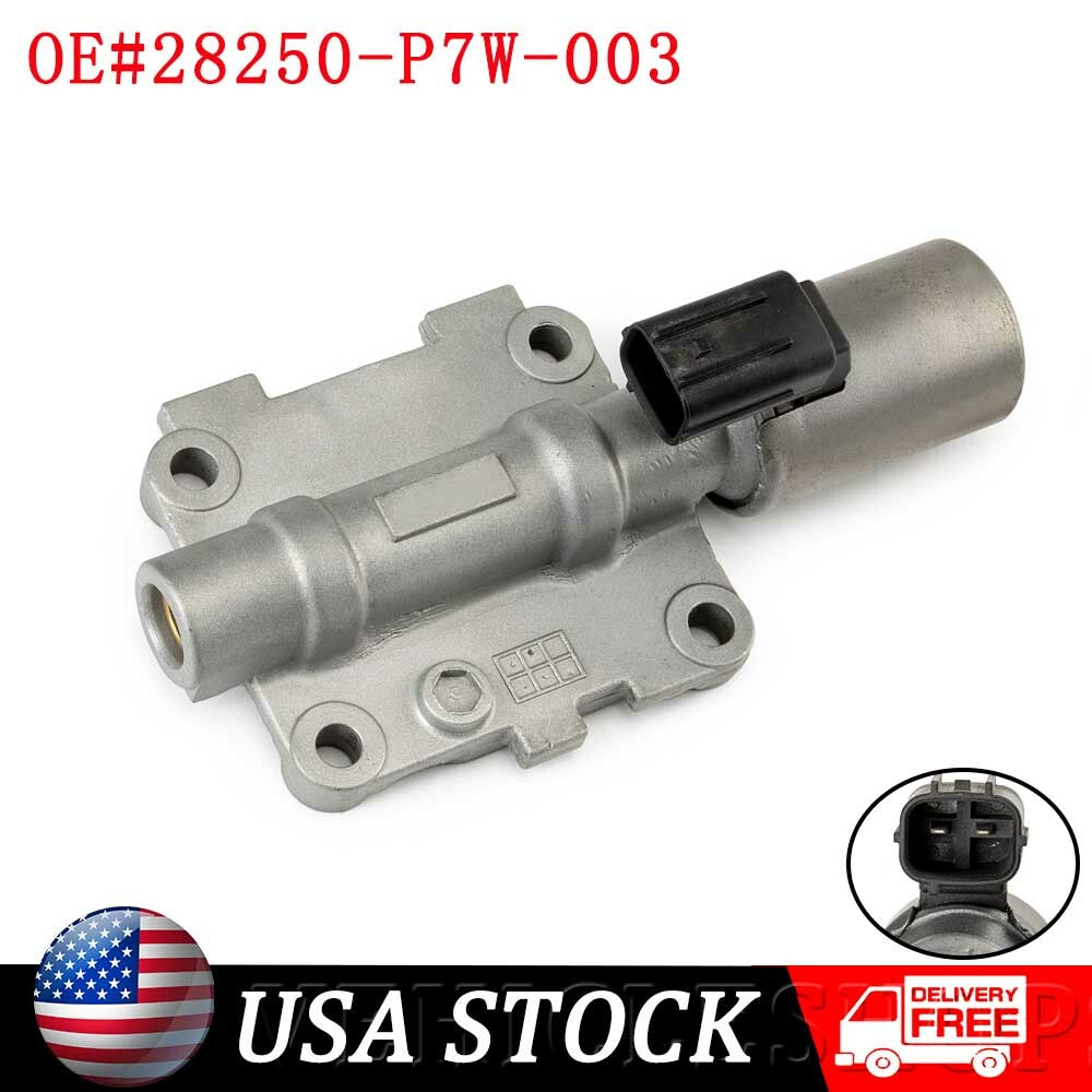 The transmission linear solenoid valve is suitable for ACURA CL 2001-2003 MDX 2001-2002 TL 2000-2006