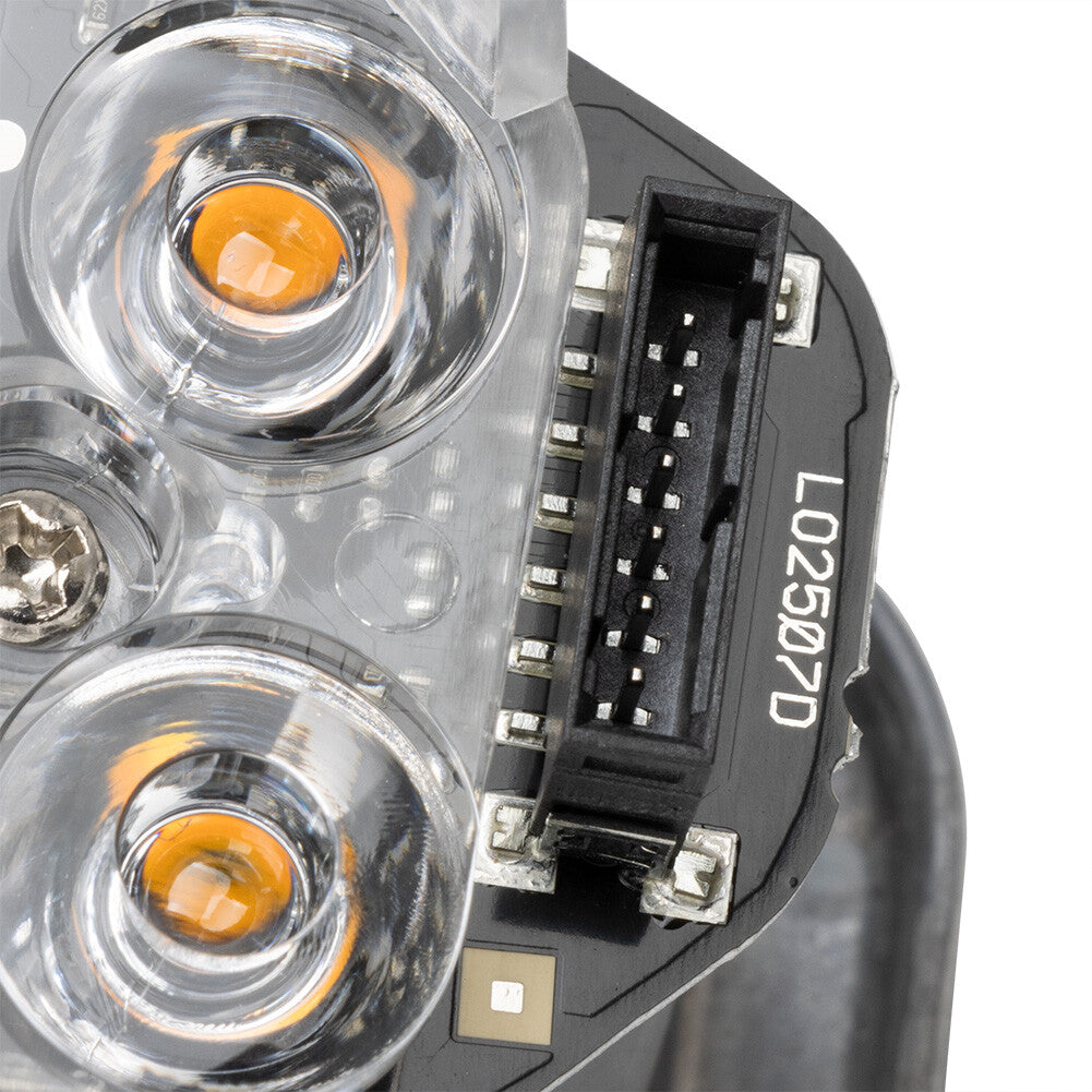 Front Left Turn Signal LED Module for BMW 5 Series 528i 535i 550i 63117271901