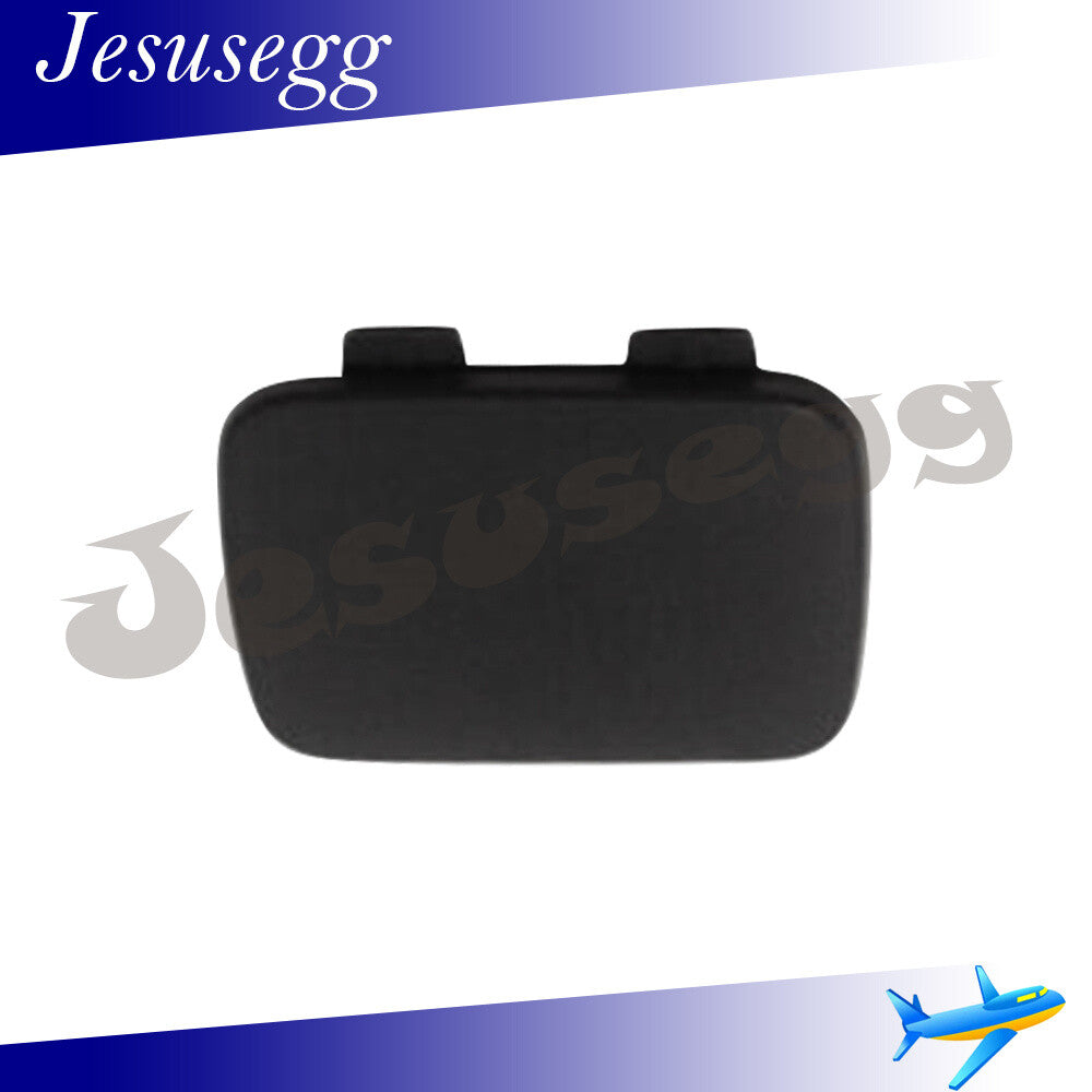 for BMW 1 Series E81 E87 2007-2012 Rear Bumper Tow Trailer Hook Eye Cover Cap