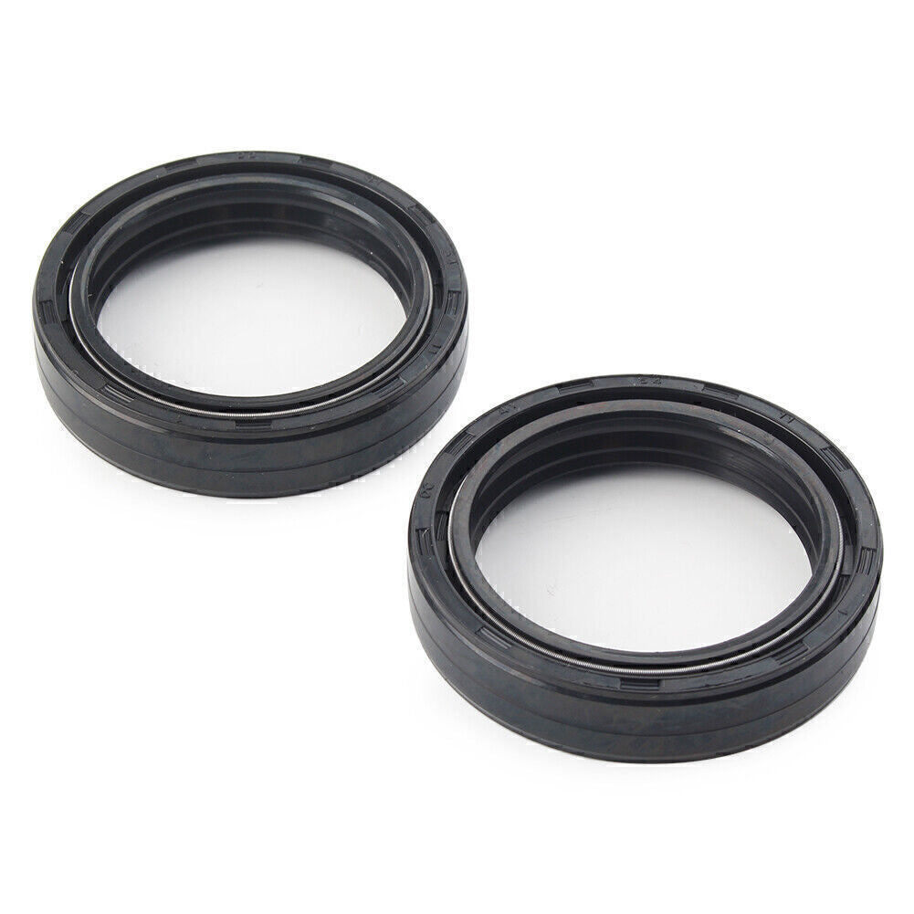 2pcs 47X58-11 MM Front Fork Damper Shock Absorber Fork Oil Seal For Motorcycle